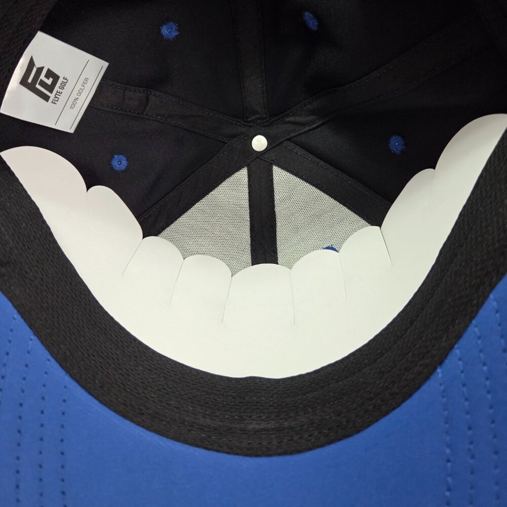 NWOT Flyte Golf Cap - Picture 2 of 2